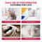 Breathable Cat Recovery Suit For PostSurgery Comfort Protection 3
