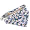 PetalCharm Daisy Bandana Collar For Small Dogs Cats 8