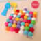 PouncePop Interactive Cat Toy And Cat Ball Launcher With Soft Plush Balls 0