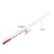 Interactive Extendable Cat Wand Toy With Feather Teaser Replaceable Head 4