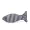 Realistic Fish Cat Kicker Toy For Indoor Exercise And Chew Play 8