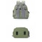 ClearView Folding Pet Carrier Backpack For Cats And Small Dogs 2