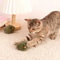 Plush Squeaky Mouse Cat Toy For Indoor Hunting Play 3