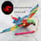 Flying Bird Interactive Cat Toy For Indoor Play 9