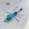 Interactive Bug Hunt Replacement Lures For Cat Wand Toys Plush Cat Teaser Refill Interactive Cat T 10