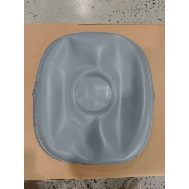TONEPIE SelfCleaning Litter Box Silicone Protection Mat 2