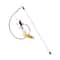Dragonfly Feather Cat Wand Toy With Bell Interactive Cat Teaser For Indoor Cats 6
