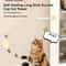Automatic Suction Cup Cat Teaser Toy For Indoor Play 0