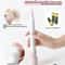 Automatic Suction Cup Cat Teaser Toy For Indoor Play 3
