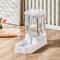 4L Gravity Pet Feeder Water Dispenser Set Automatic Cat Feeder Gravity Pet Food Dispenser Pet Wa 6