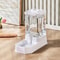 4L Gravity Pet Feeder Water Dispenser Set Automatic Cat Feeder Gravity Pet Food Dispenser Pet Wa 6