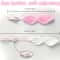Angel Wings Bow Tie Pet Costume Collar 1