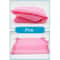 CalmPaws Mesh Cat Grooming Bath Bag Adjustable Cat Bathing Bag For Safe Grooming Nail Trimming 5