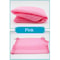 CalmPaws Mesh Cat Grooming Bath Bag Adjustable Cat Bathing Bag For Safe Grooming Nail Trimming 5