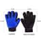 Gentle Pet Grooming Glove For Cats And Dogs 1