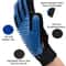 Gentle Pet Grooming Glove For Cats And Dogs 2