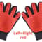 Gentle Pet Grooming Glove For Cats And Dogs 9