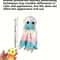 Playful Plush Octopus Cat Toy For Chew Kick And Teaser Wand Play 1