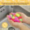 SelfPlay Bouncing Cat Toy Balls For Indoor Kittens 1