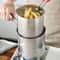 Premium Stainless Steel Deep Frying Pot With Strainer 1