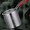 Premium Stainless Steel Deep Frying Pot With Strainer 2