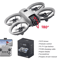 GT3 MAX Mini Drone With GPS 5G WiFi 8K HD Camera Professional Aerial Photography Quadcopter 2
