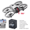 GT3 MAX Mini Drone With GPS 5G WiFi 8K HD Camera Professional Aerial Photography Quadcopter 2