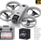 GT3 MAX Mini Drone With GPS 5G WiFi 8K HD Camera Professional Aerial Photography Quadcopter 3