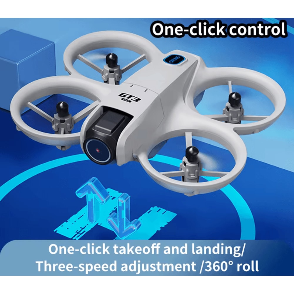 GT3 MAX Mini Drone With GPS 5G WiFi 8K HD Camera Professional Aerial Photography Quadcopter 4
