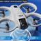 GT3 MAX Mini Drone With GPS 5G WiFi 8K HD Camera Professional Aerial Photography Quadcopter 5