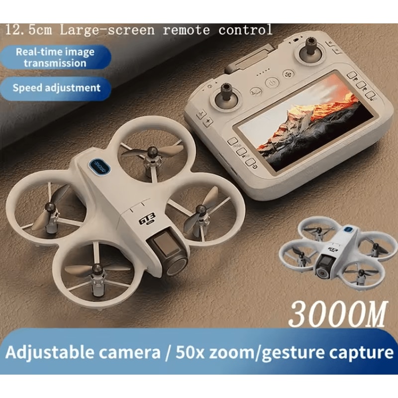 GT3 MAX Mini Drone With GPS 5G WiFi 8K HD Camera Professional Aerial Photography Quadcopter 6