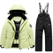 Kids Ski Set for Outdoor Play