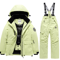 Kids Insulated Ski Jacket