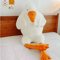 Big White Goose Plush Pillow Stuffed Toy 90 To 190 Cm 3