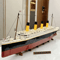 Large Cruise Ship Building Block Model 9090 Pieces DIY Display Ornament 3