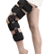 Adjustable Hinged Orthopedic Knee Brace Post Surgery Knee Stabilizer Joint Fixation Support 2