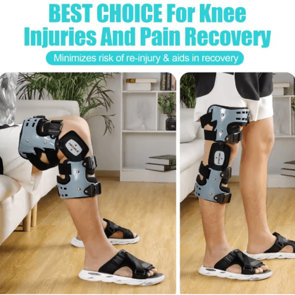 NEENCA OA Unloader Knee Brace ArthritisOsteoarthritis Support For Cartilage Repair 4