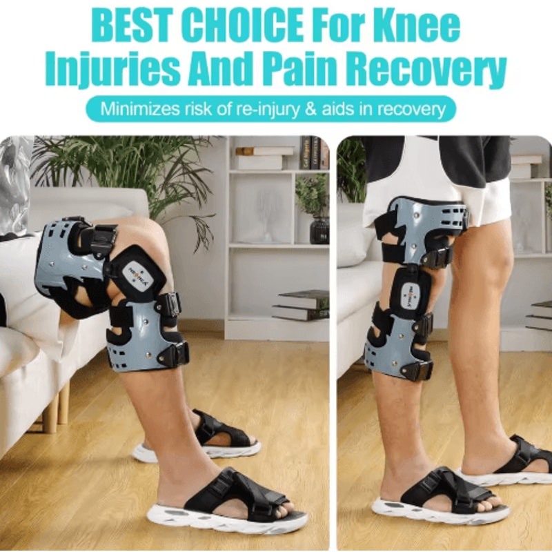 NEENCA OA Unloader Knee Brace ArthritisOsteoarthritis Support For Cartilage Repair 4