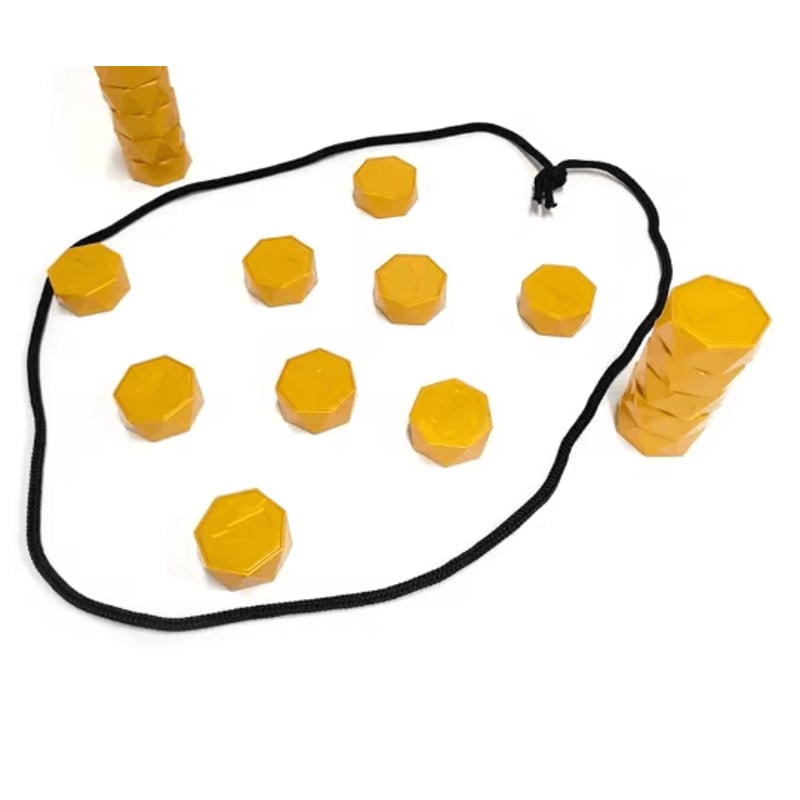 Magnetic Stones Strategy Game With Board Interactive Family Party Game For Kids Adults 2