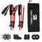 Ultralight Foldable Trekking Poles Set 2PCS Telescopic Nordic Walking Sticks For Hiking Outdoor Adv 0