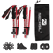 Ultralight Foldable Trekking Poles Set 2PCS Telescopic Nordic Walking Sticks For Hiking Outdoor Adv 0