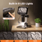 1600X Digital Microscope With 43 Inch IPS Screen Coin PCB Inspection Microscope With LED Lights 4