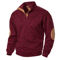 Mens Autumn Winter Stand Collar Knitted Sweater Casual Long Sleeve Pullover 1