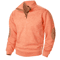 Mens Autumn Winter Stand Collar Knitted Sweater Casual Long Sleeve Pullover 5
