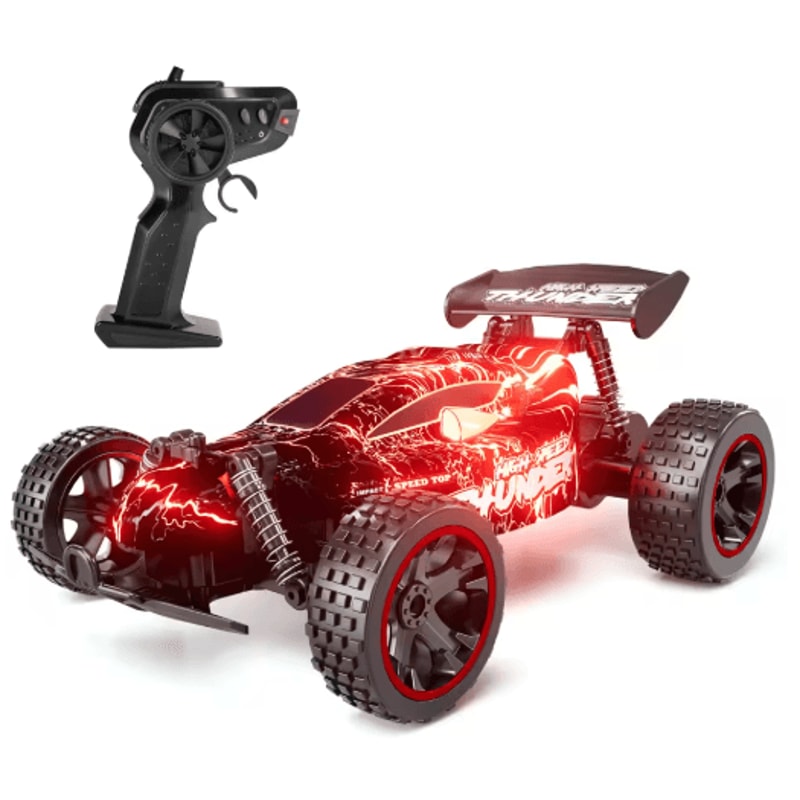 Sinovan 1 18 High Speed RC Car 20kmh Remote Control Drift Racing Toy 2