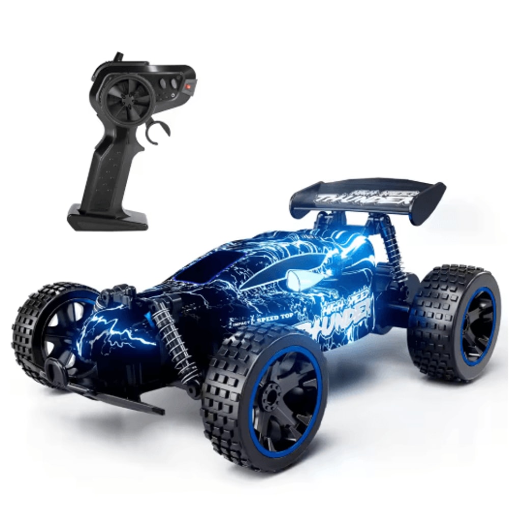 Sinovan 1 18 High Speed RC Car 20kmh Remote Control Drift Racing Toy 0