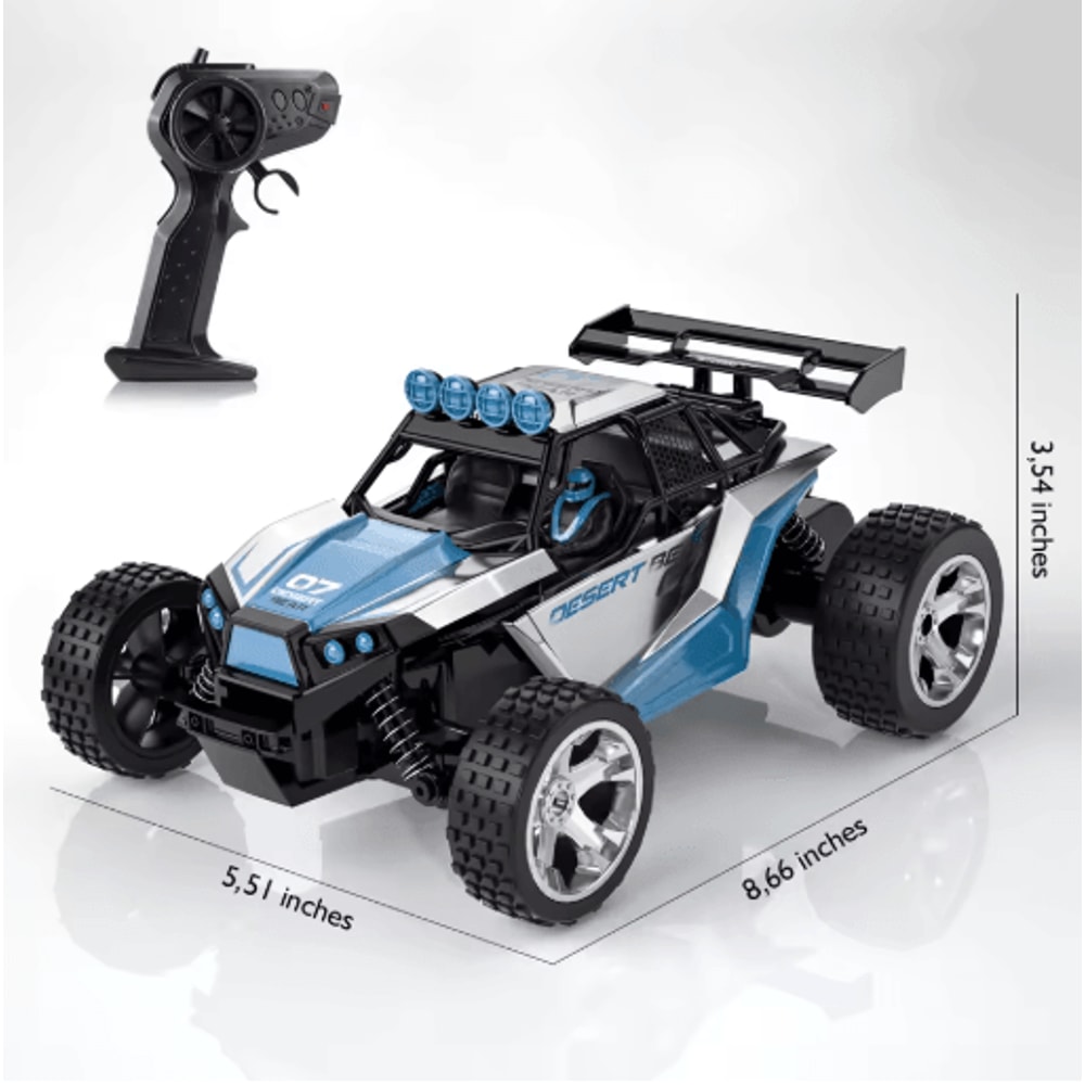 Sinovan 1 18 High Speed RC Car 20kmh Remote Control Drift Racing Toy 5