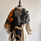 Luxury Cashmere Winter Scarf For Women Thick Warm Shawl Blanket Wrap 6
