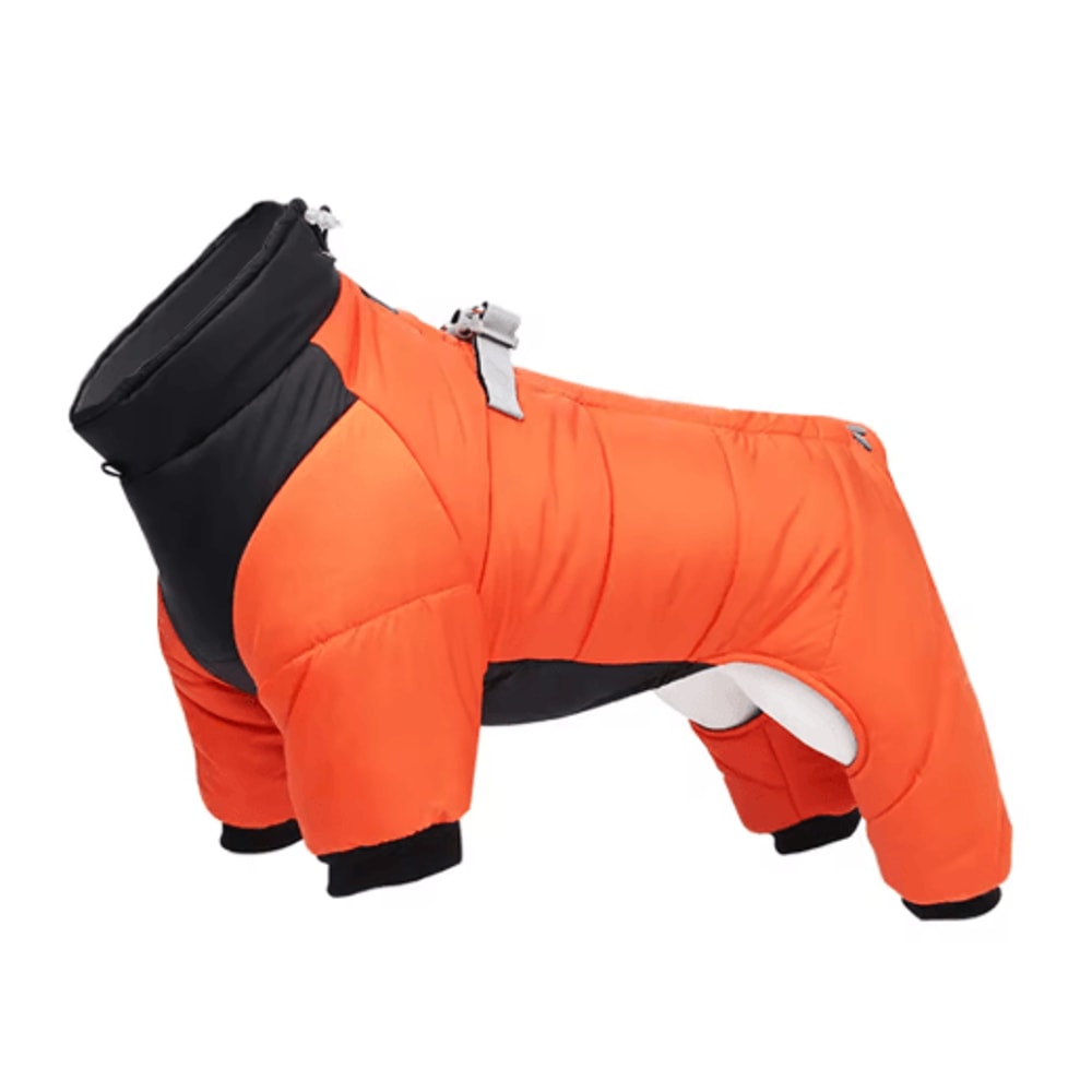 Winter Warm Waterproof Dog Jacket Thickened Coat For Small Medium Dogs 1