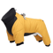 Winter Warm Waterproof Dog Jacket Thickened Coat For Small Medium Dogs 2